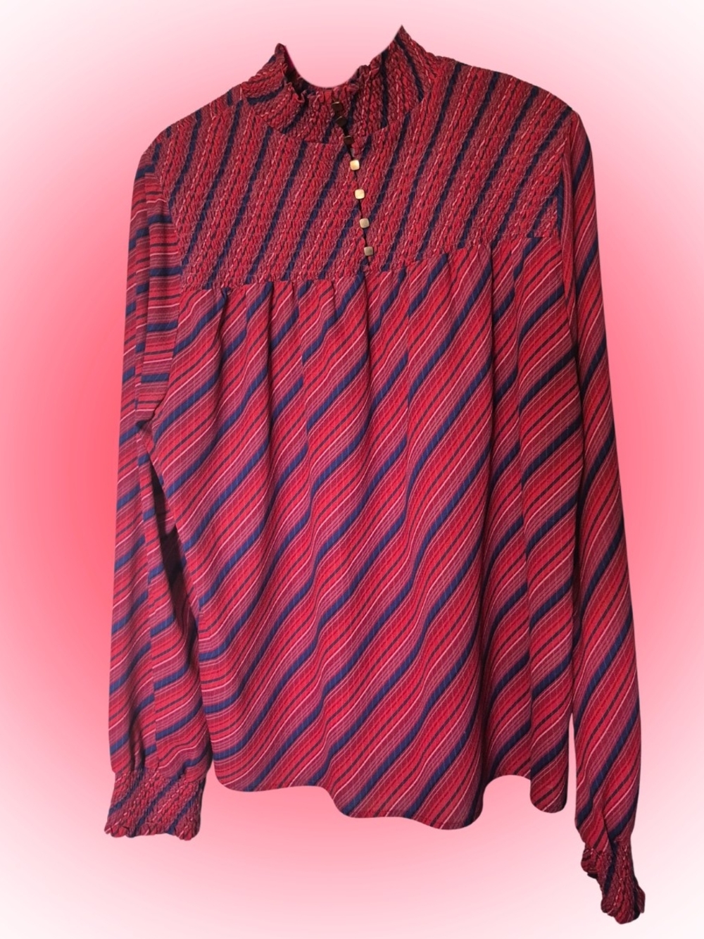 Simons High-neck Blouse